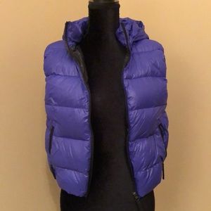 Blue Performance Vest | Calvin Klein